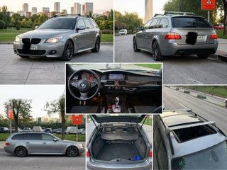BMW Serie 5 touring 2009