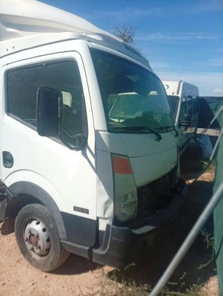Despiece Nissan Cabstar
