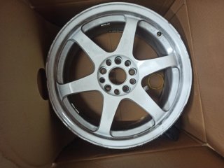 Llantas Japan Racing JR3 17 pulgadas