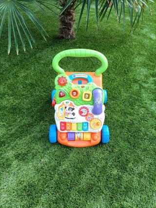 Andador correpasillos Vtech