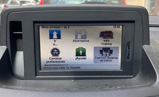 Tarjeta SD Renault Carminat TomTom 2027