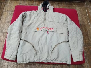 Plumífero Cacique Beige