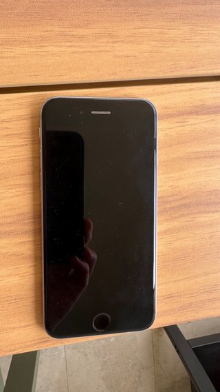 iPhone 6s 32GB Gris Espacial