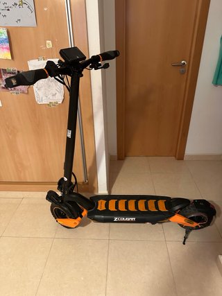 Patinete Eléctrico Zwheel Zcougar Plus