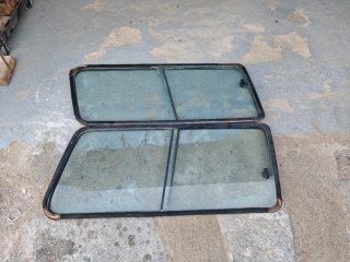 Cristales Laterales Nissan Patrol GR Y60 Corto