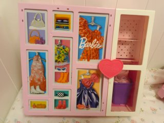 Armario Barbie Fashionista Ensueño 2.0