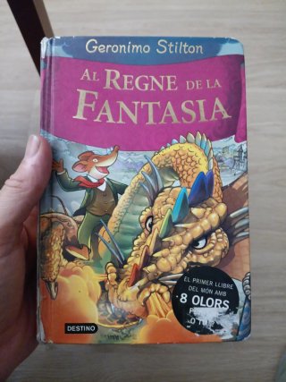 Al regne de la fantasia