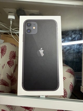 Caja iPhone 11