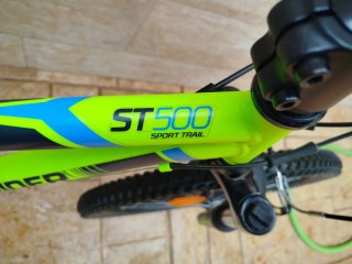 Bicicleta Rockrider 24 pulgadas