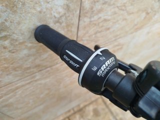 Bicicleta Rockrider 24 pulgadas
