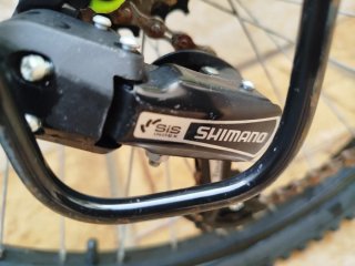 Bicicleta Rockrider 24 pulgadas