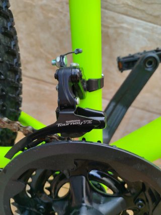 Bicicleta Rockrider 24 pulgadas