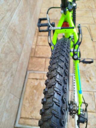 Bicicleta Rockrider 24 pulgadas