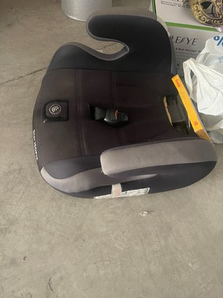 Silleta coche niño