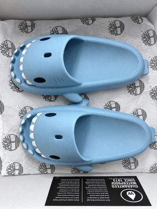 Chanclas de Tiburón para Niños