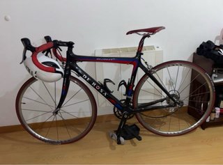 Bicicleta De Rosa Avant Carbono