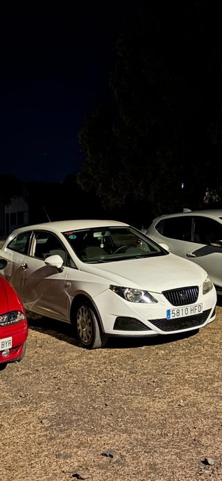 SEAT Ibiza 2011