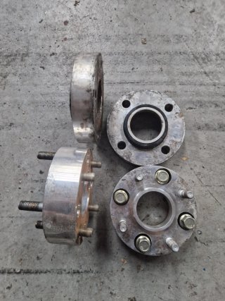 Separadores 4x108 PSA
