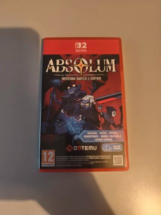 Absolum Nintendo Switch 2 Edition