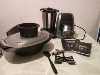 Robot Cocina Cecotec Mambo