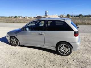 SEAT Ibiza GT tdi AFN 110cv