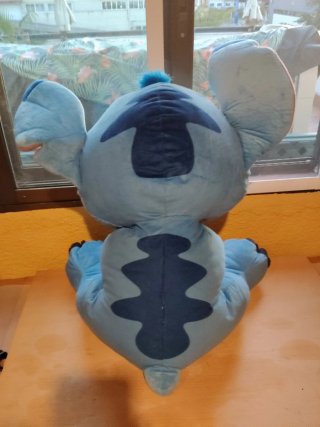 Peluche Stitch 60cm Interactivo