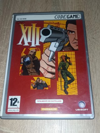 XIII (PC CD-ROM)