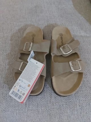 Sandalias Esmara Beige Talla 40