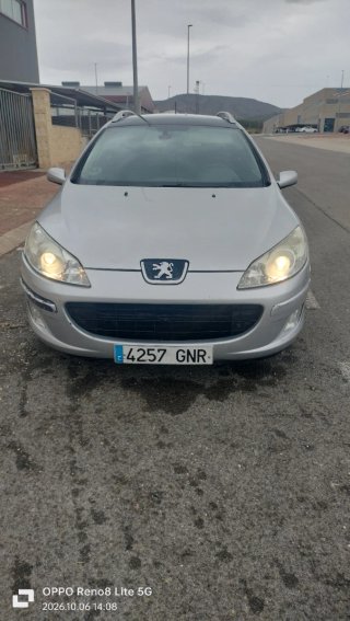 Peugeot 407 2009