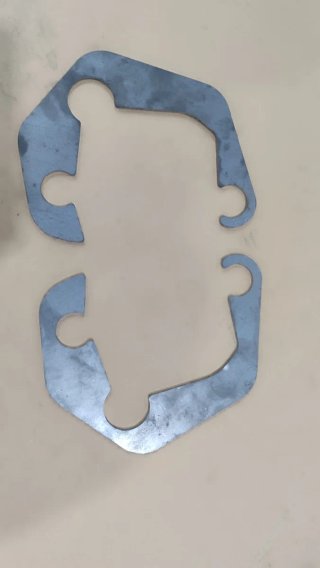 Refuerzos de brazo para chasis BMW E36