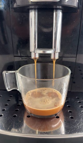 Cafetera superautomática Delonghi Magnifica S