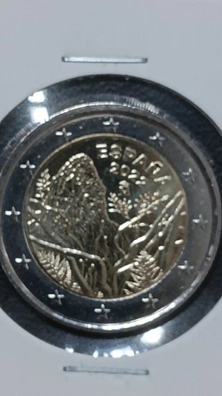 Moneda 2 Euros España 2022