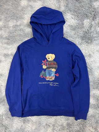 Sudadera con capucha Polo Ralph Lauren Bear