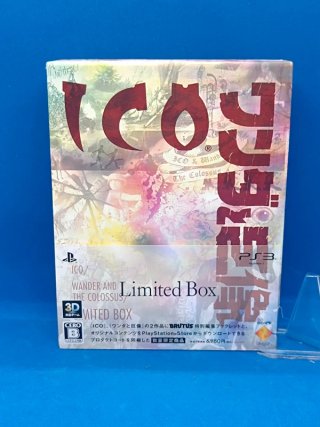 ICO & Shadow of the Colossus Limited Box PS3