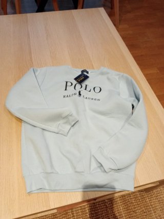 Sudadera Polo Ralph Lauren Talla 16 años Nuev