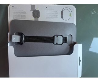 Pulsera Apple Watch Ultra 3 Titanio