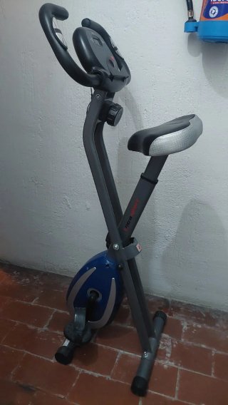 Bicicleta Estática Plegable Ultrasport