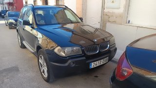 BMW X3 2007