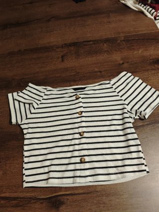 2 Camisetas de Rayas