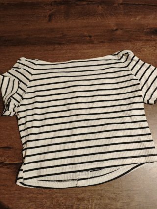 2 Camisetas de Rayas