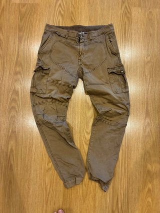 Pantalones Cargo Aeronautica Militare
