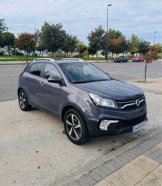 SsangYong Korando D22T Limited 2019