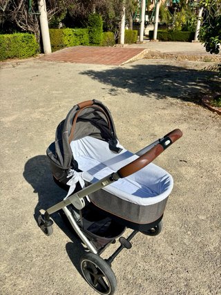 Cochecito Cybex Balios S (Silla de Paseo + Capazo