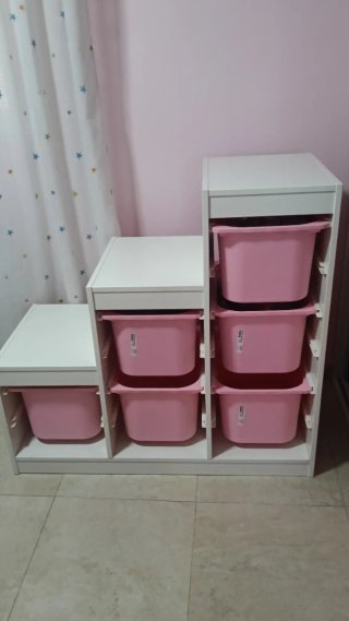 Estantería Ikea para juguetes