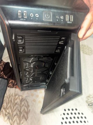 PC Gaming Sobremesa be quiet!