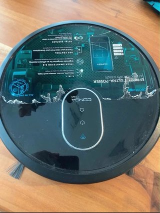 Robot Aspirador Conga 1790