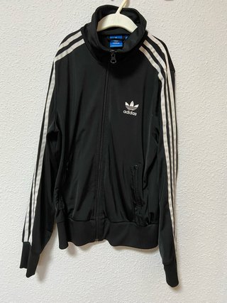 Chaqueta Adidas Negra