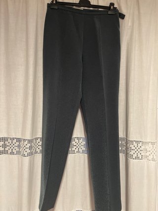 Traje de Pantalón Gris