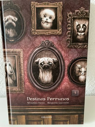 Destinos Perrunos - Libro Infantil