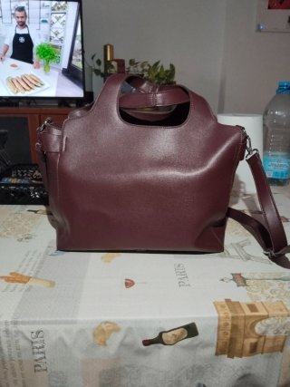 Bolso Parfois Granate